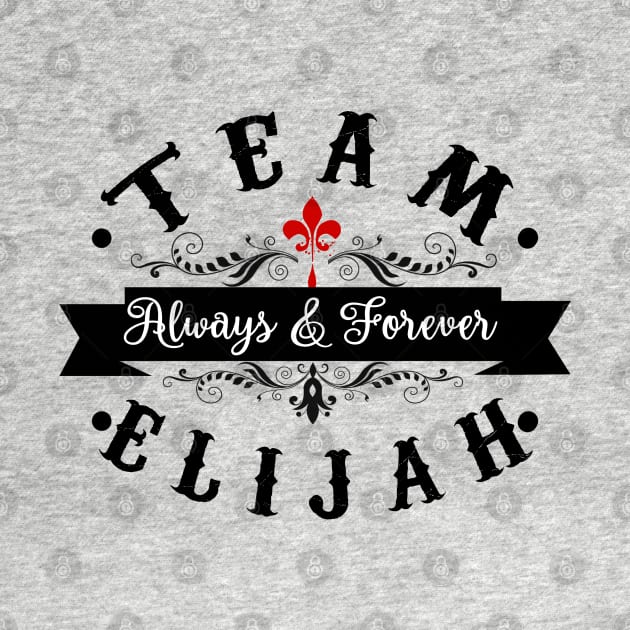 Team Elijah by KsuAnn